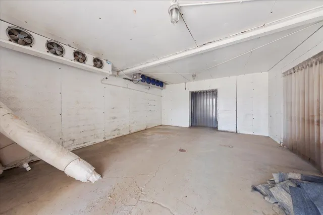 en view interior of a house