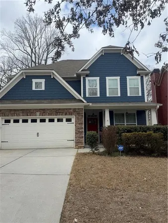 $4,300 | 1552 Habershal Drive Northwest, Atlanta, GA 30318
