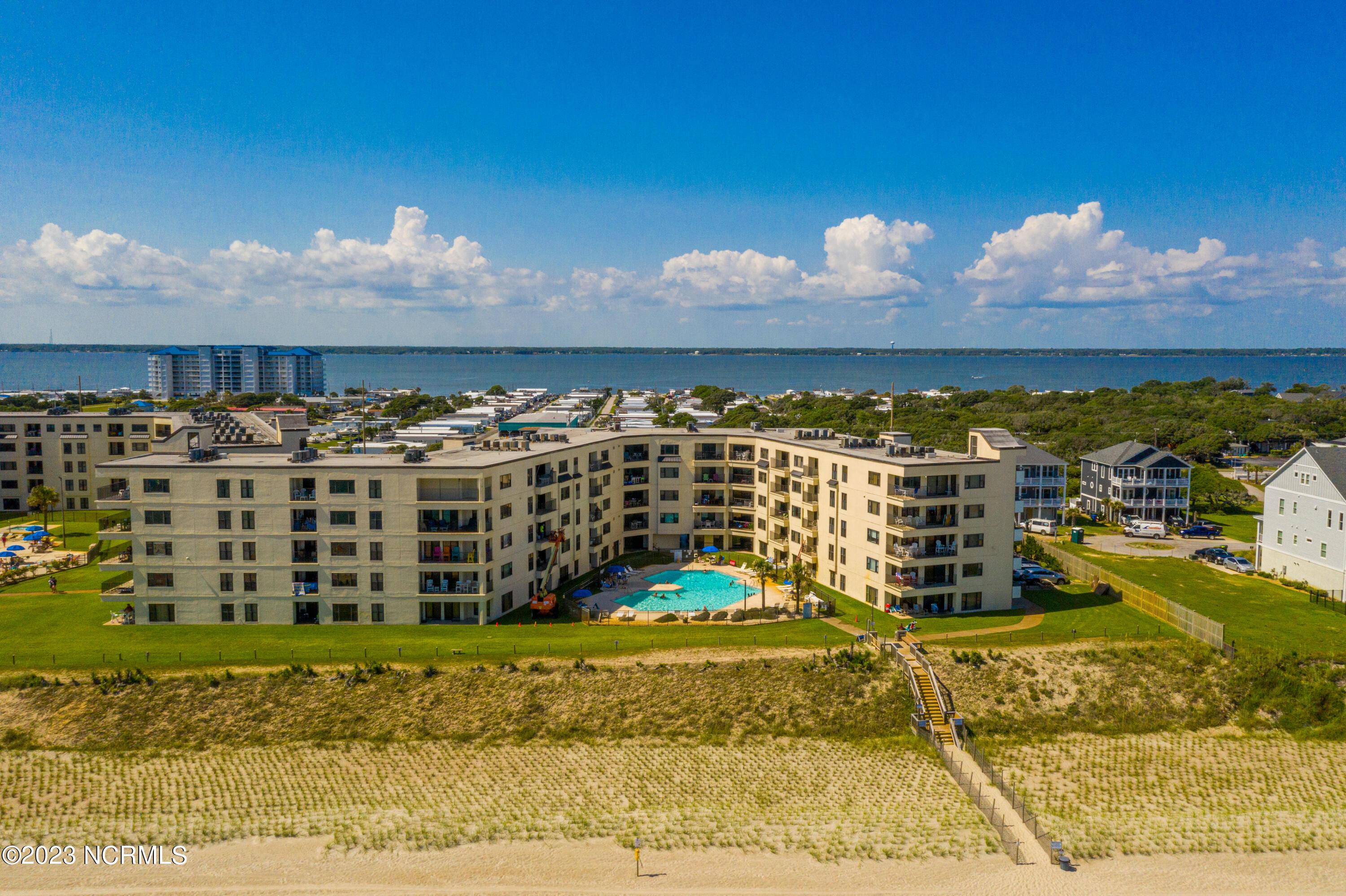 1505 Salter Path Road, Unit 519 Indian Beach, NC 28512 - Photo 39 of 41 Summerwinds Aerials:Amenities32