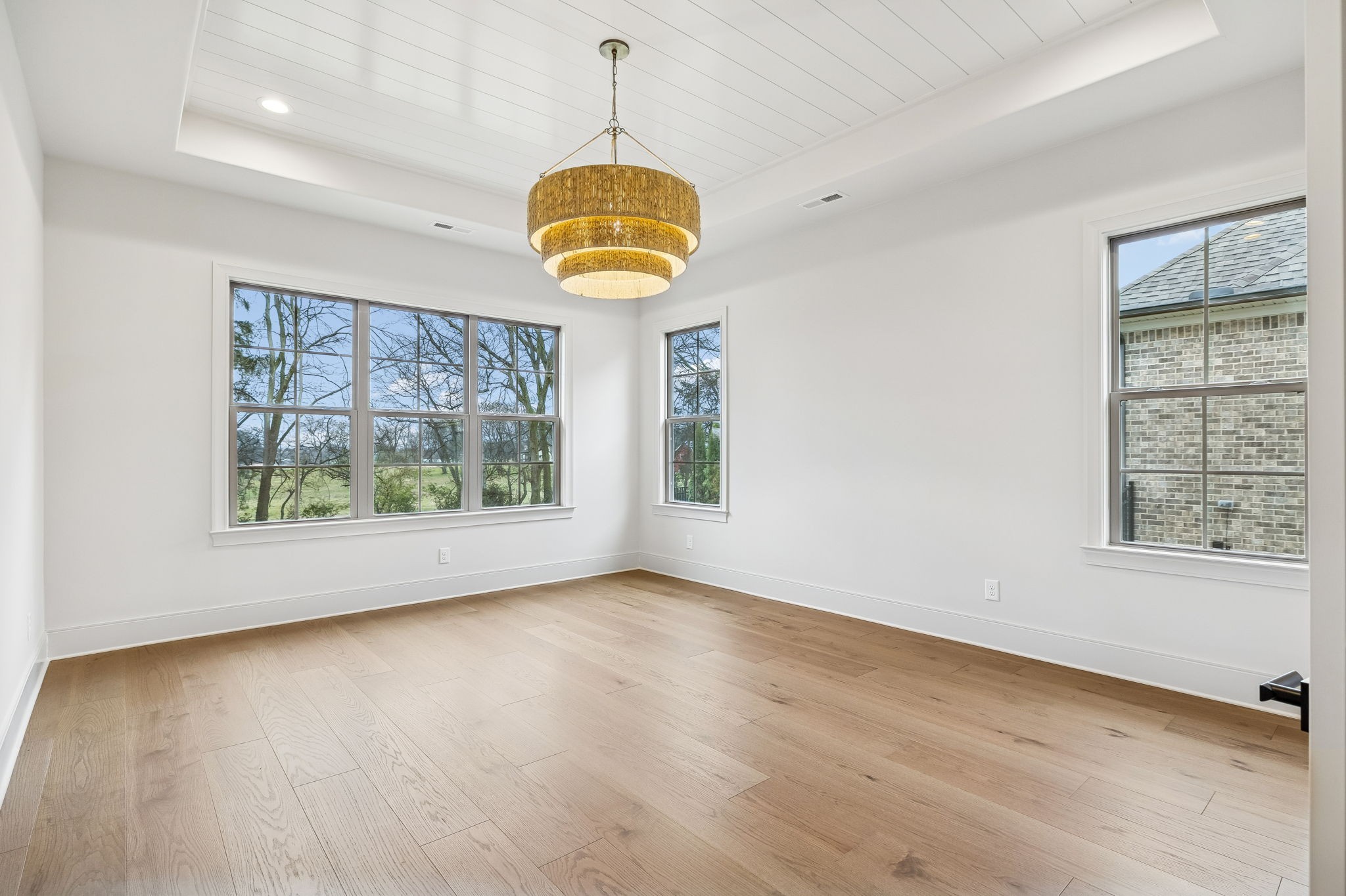 209 Bellsford Road Gallatin, TN 37066 - Photo 28 of 68 an empty room with wooden floor and windows