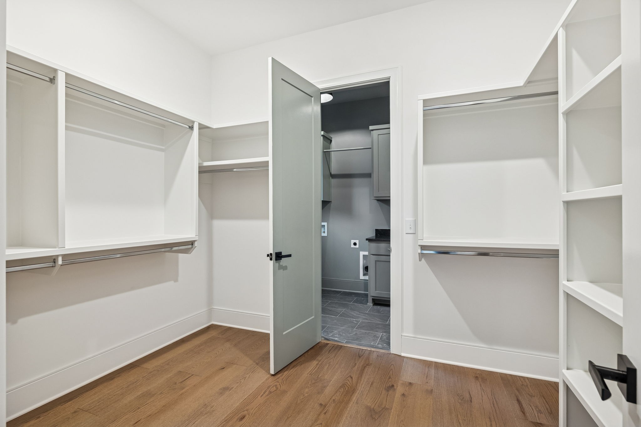 209 Bellsford Road Gallatin, TN 37066 - Photo 35 of 68 walk in closet with wooden floor