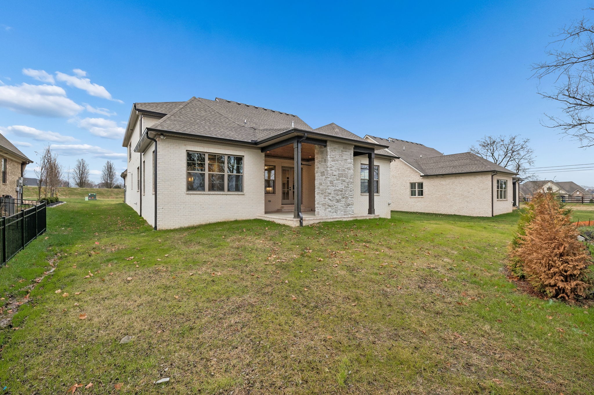 209 Bellsford Road Gallatin, TN 37066 - Photo 55 of 68 a view of a house with a yard