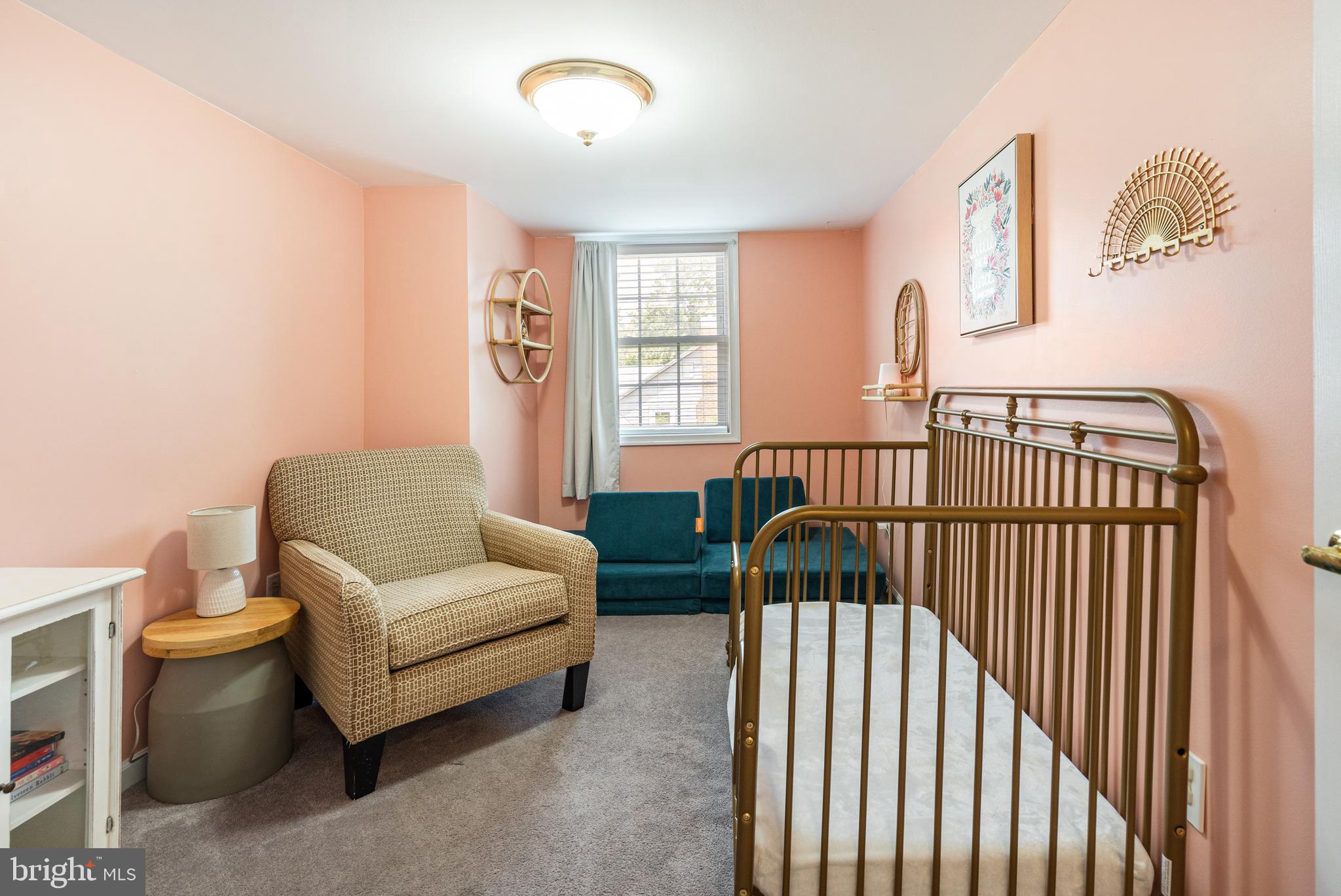 3205 Mt Carmel Road Upperco, MD 21155 - Photo 17 of 37 Additional Bedroom with Lots of Natural Light