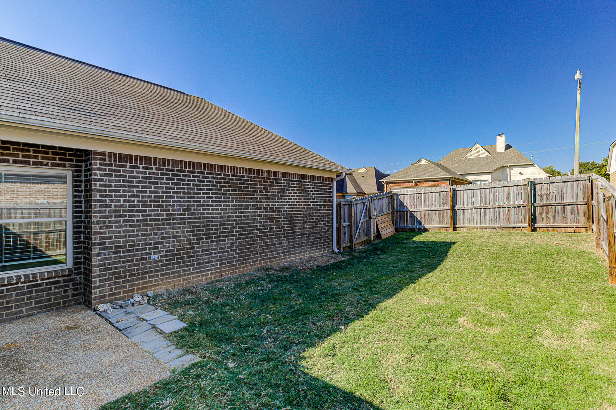 3061 Logan's Loop Hernando, MS 38632 - Photo 14 of 14 back yard 002