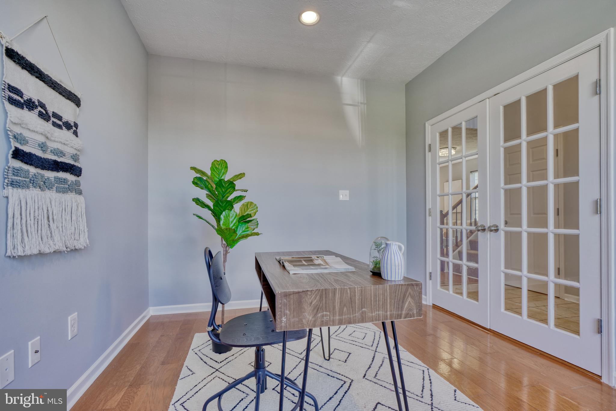 704 Peterson Road Middle River, MD 21220 - Photo 5 of 69 First Floor Office/BR