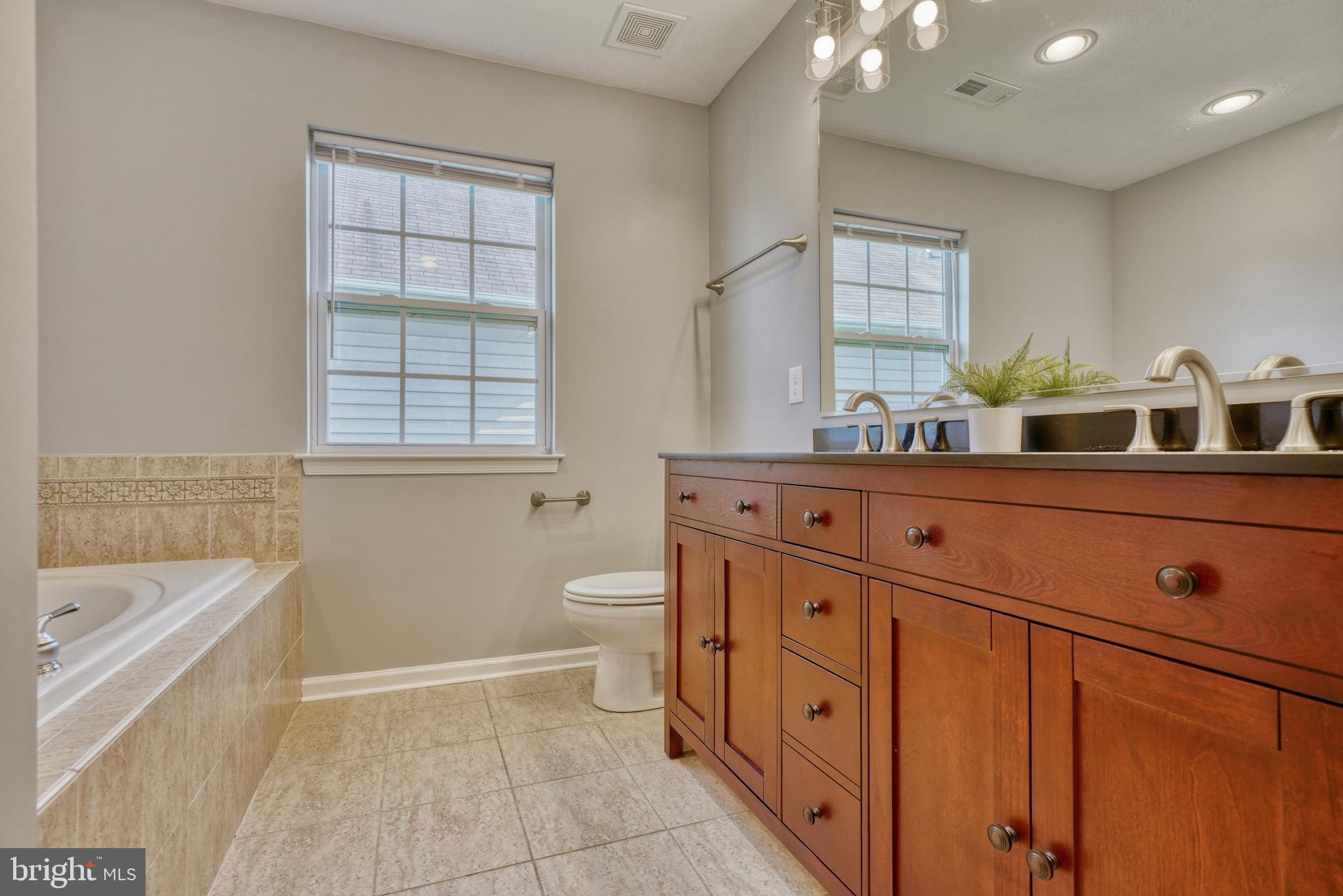 704 Peterson Road Middle River, MD 21220 - Photo 63 of 69 Primary Bath Suite