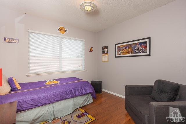 4347 Laurelhurst Road Moorpark, CA 93021 - Photo 19 of 23 a bedroom with bed and window