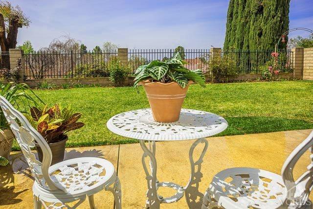 4347 Laurelhurst Road Moorpark, CA 93021 - Photo 21 of 23 a view of a swimming pool with a back yard