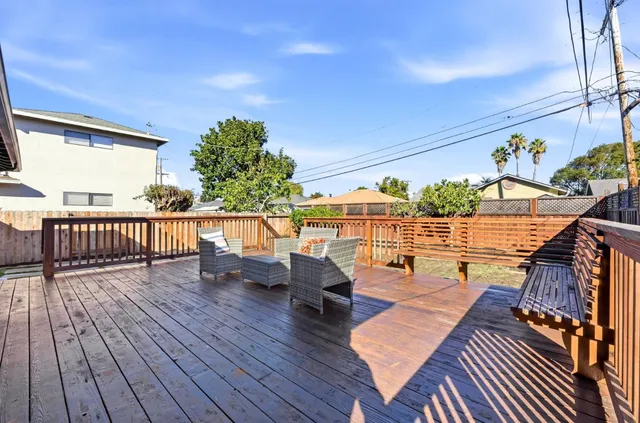$999,999 | 316 North Kingston Street, San Mateo, CA 94401