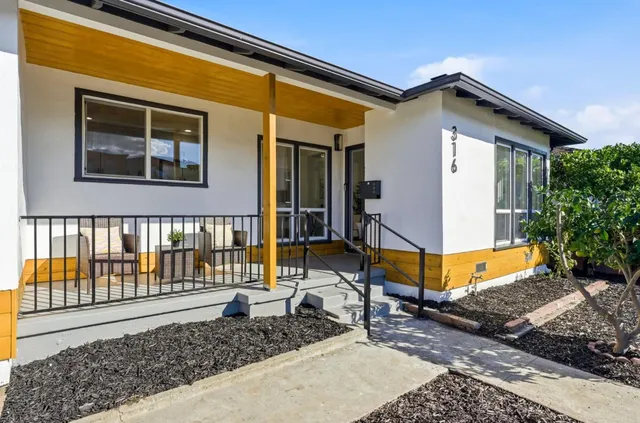 $999,999 | 316 North Kingston Street, San Mateo, CA 94401