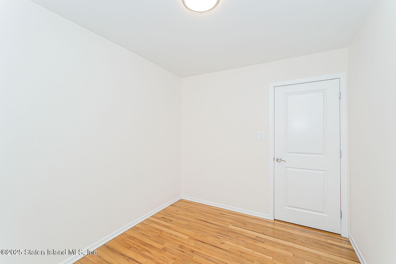 45 Lenevar Avenue Staten Island, NY 10309 - Photo 19 of 35 a view of empty room