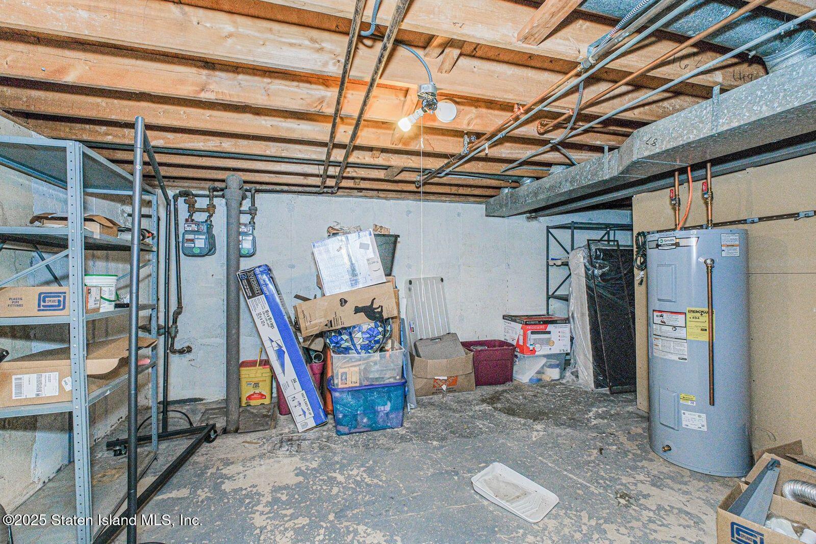 45 Lenevar Avenue Staten Island, NY 10309 - Photo 33 of 35 a view of storage and utility room