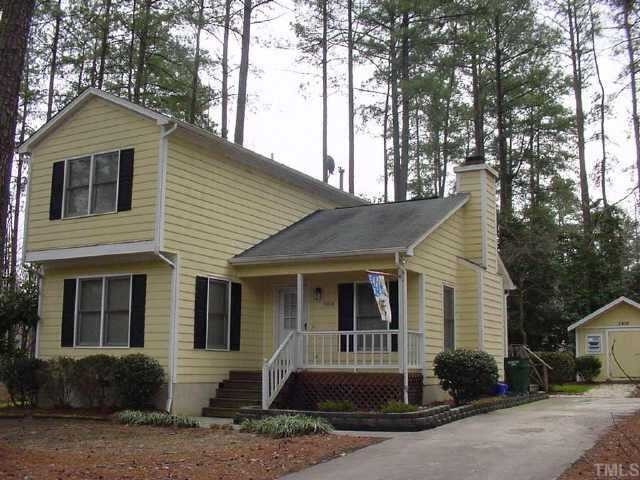 3418 Freeman Road Durham, NC 27703 - Photo 1 of 1 Exterior Front