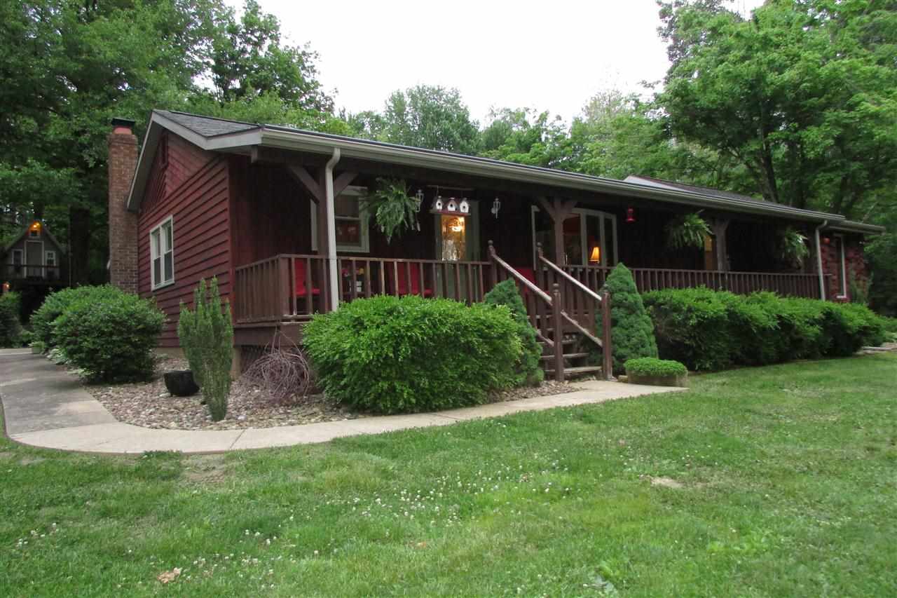 500 South Pelzer Road Boonville, IN 47601 - Photo 1 of 30