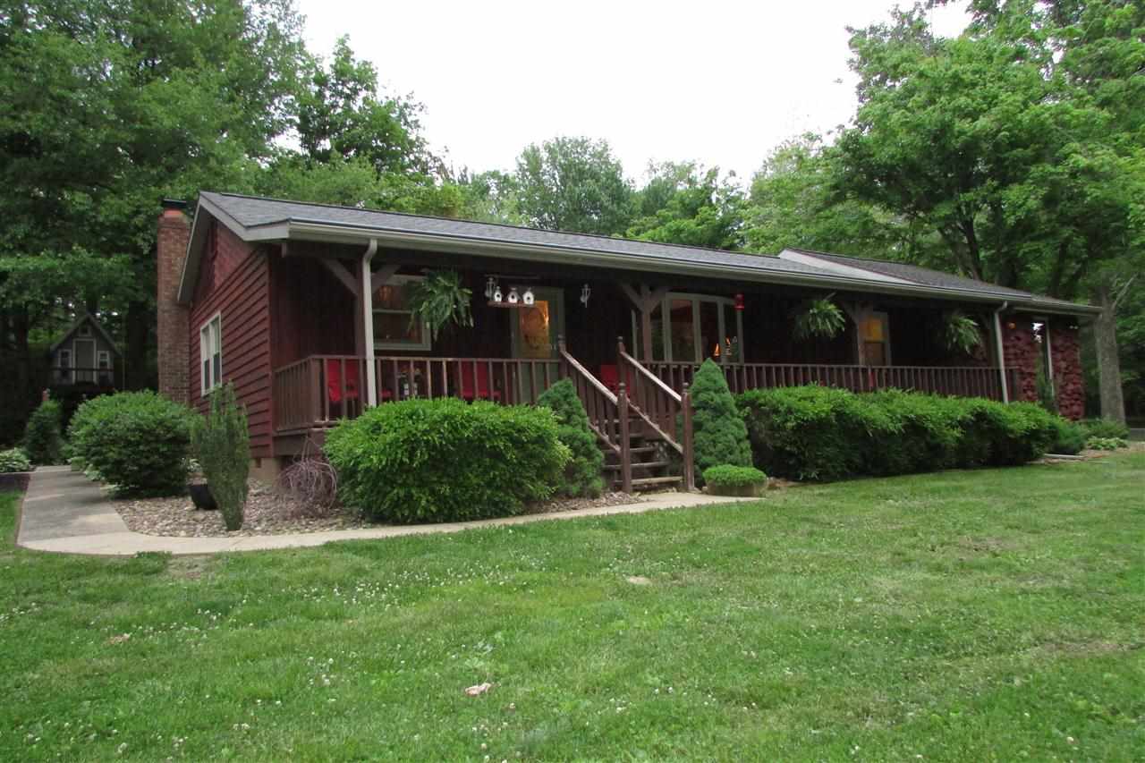 500 South Pelzer Road Boonville, IN 47601 - Photo 25 of 30