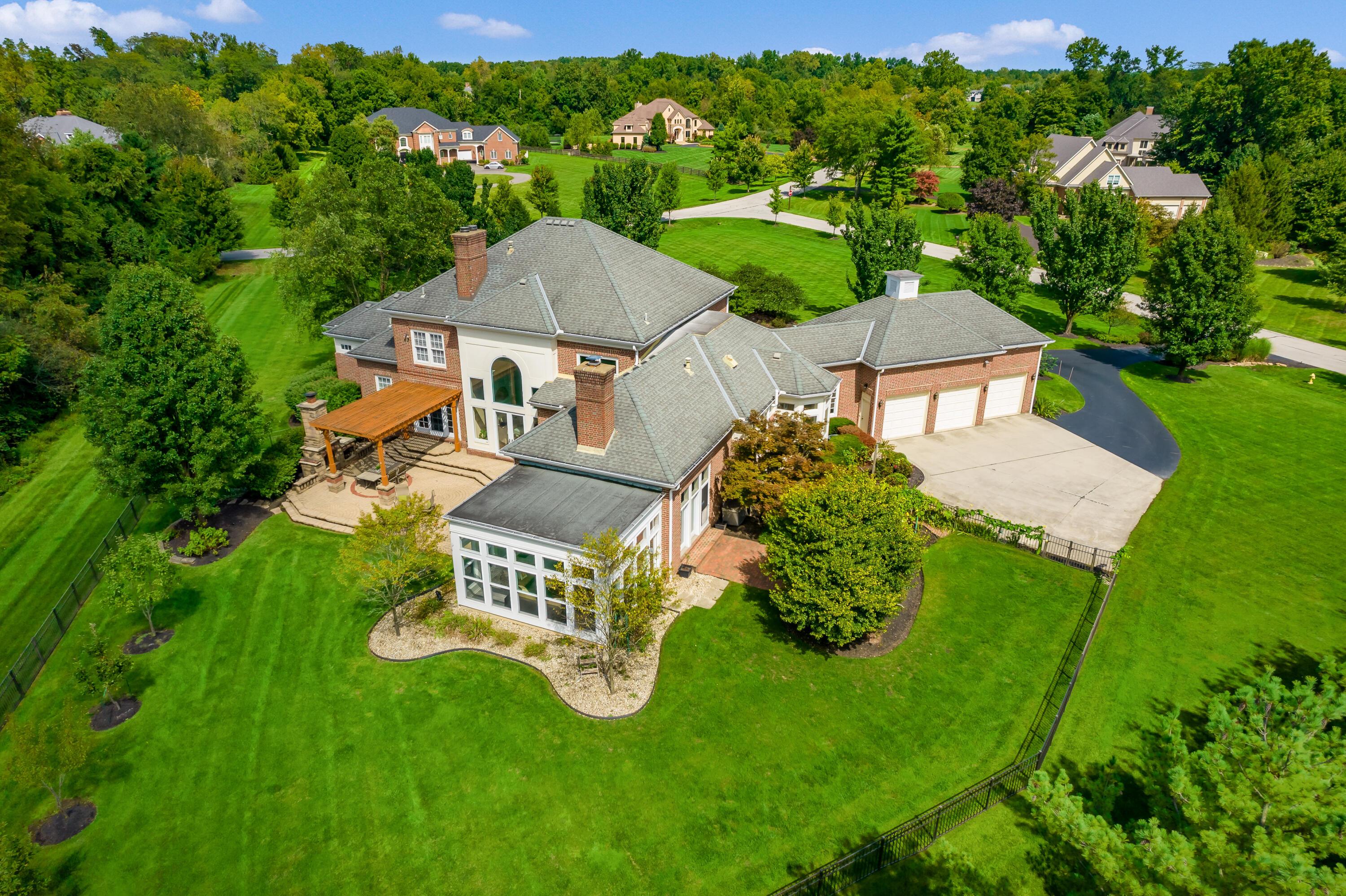 2576 Colts Neck Road Blacklick, OH 43004 - Photo 2 of 71 Drone View