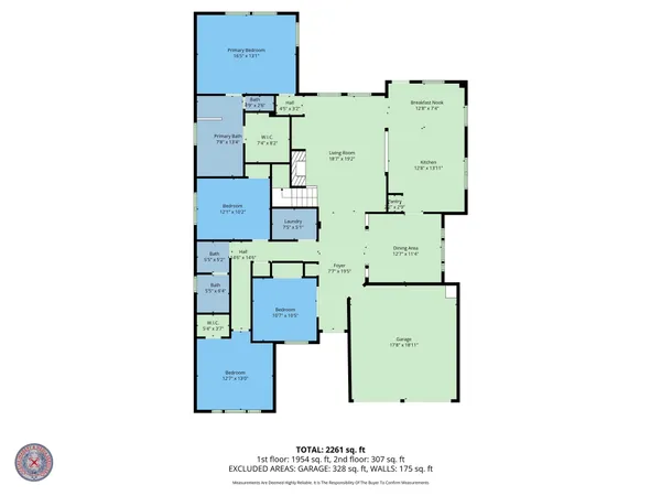 $379,000 | 3123 Summerland Drive, Manvel, TX 77578