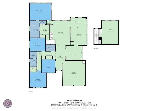 $379,000 | 3123 Summerland Drive, Manvel, TX 77578