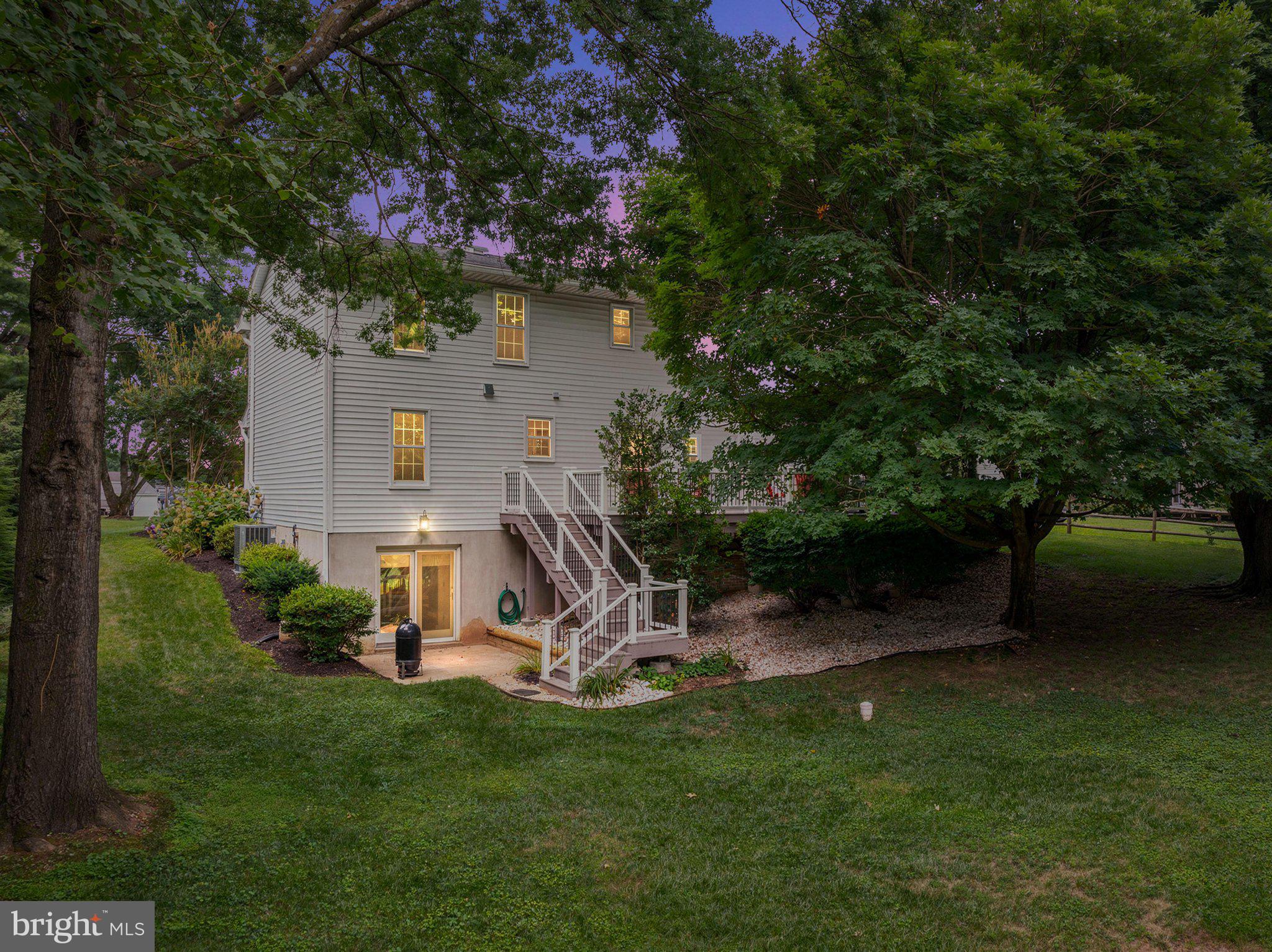 7106 Gaither Road Sykesville, MD 21784 - Photo 54 of 67 Perfect for evening entertaining