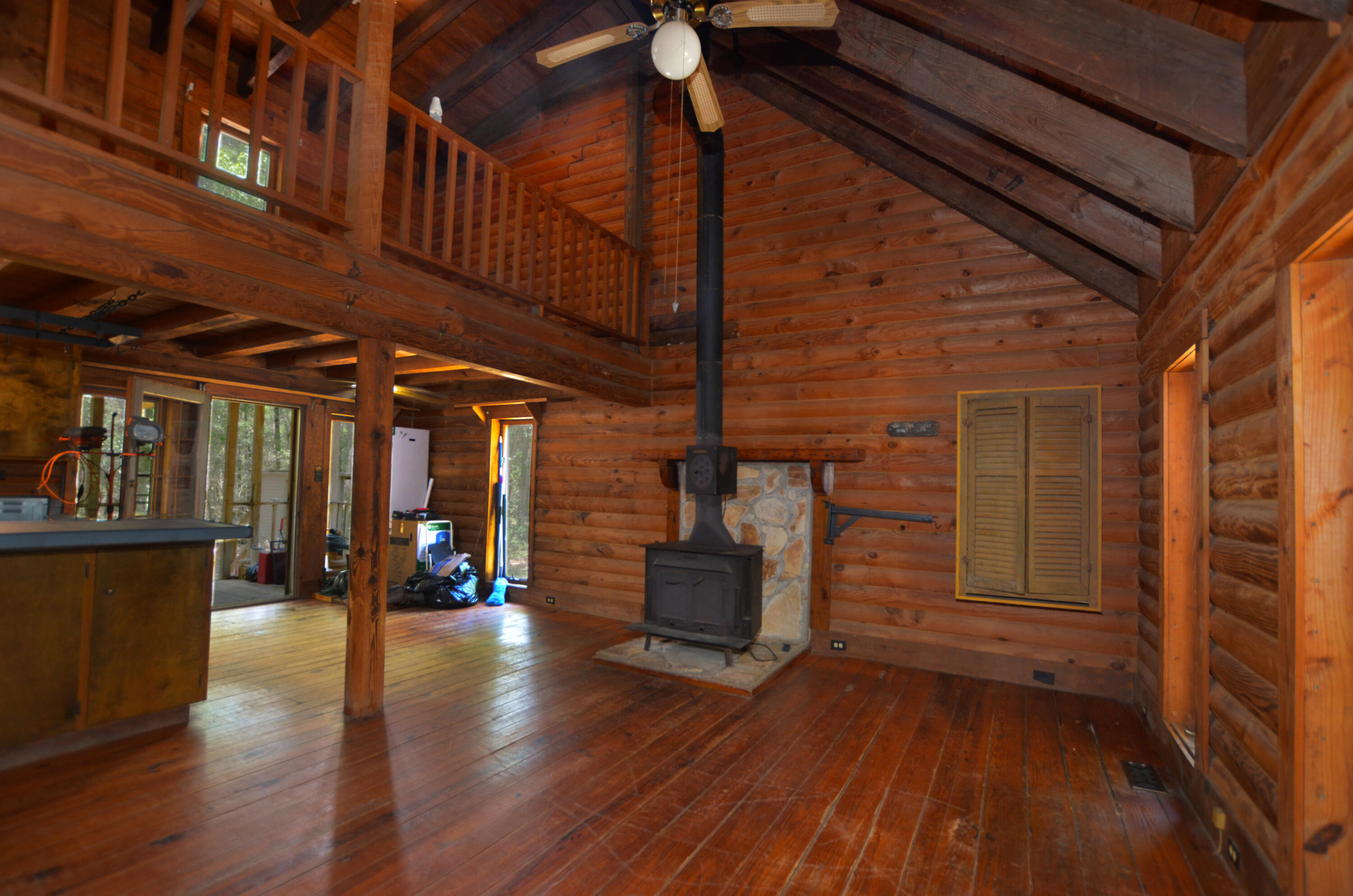 6380 Come About Way Awendaw, SC 29429 - Photo 18 of 30 22-Living-Stove-Loft
