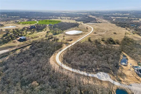 a view of a ocean with a building