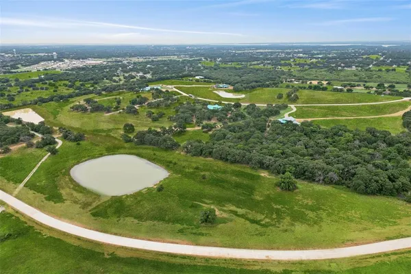 a view of city with ocean