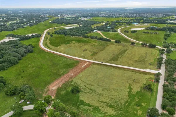 a view of a swimming pool and a mountain