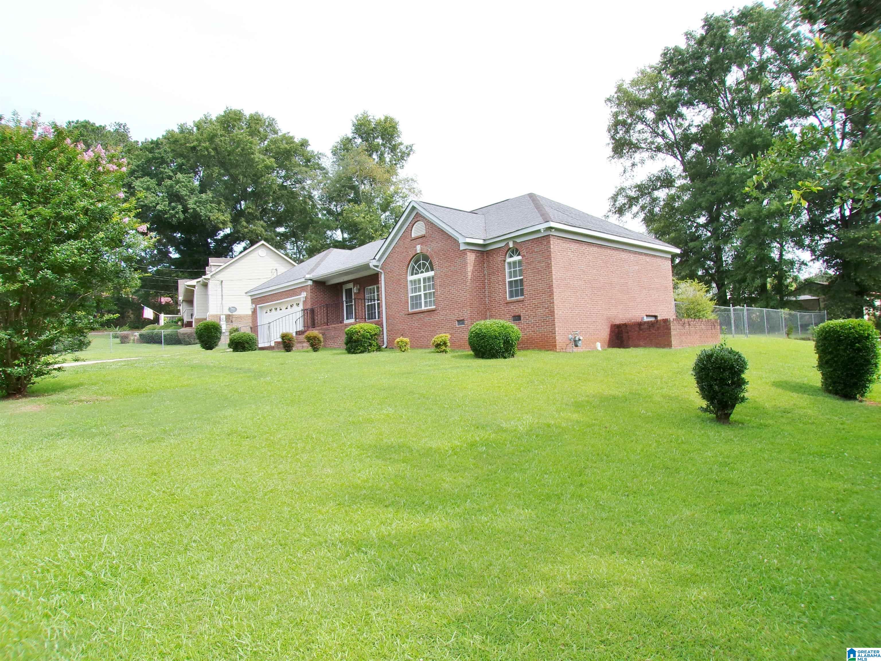 1729 Patch Place Anniston, AL 36201 - Photo 45 of 45