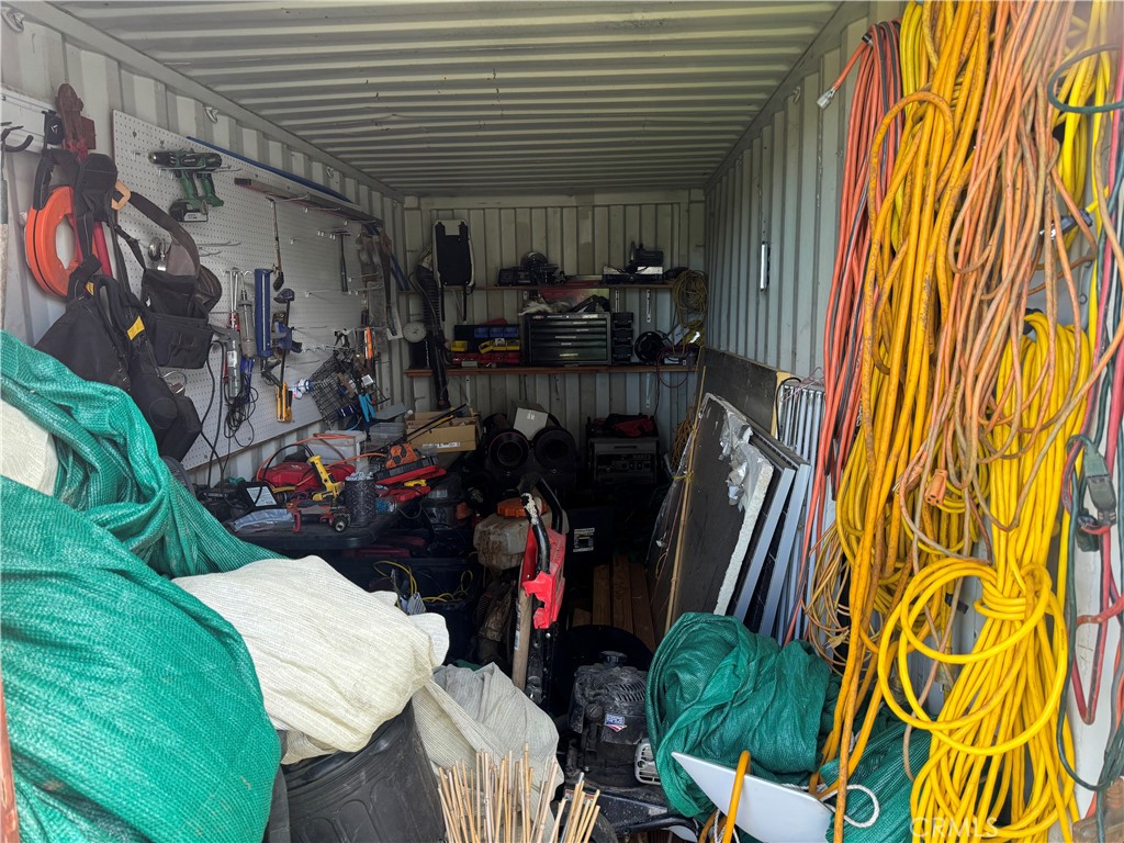 3738 Pinkston Canyon Road Oroville, CA 95965 - Photo 12 of 24 Cargo Container