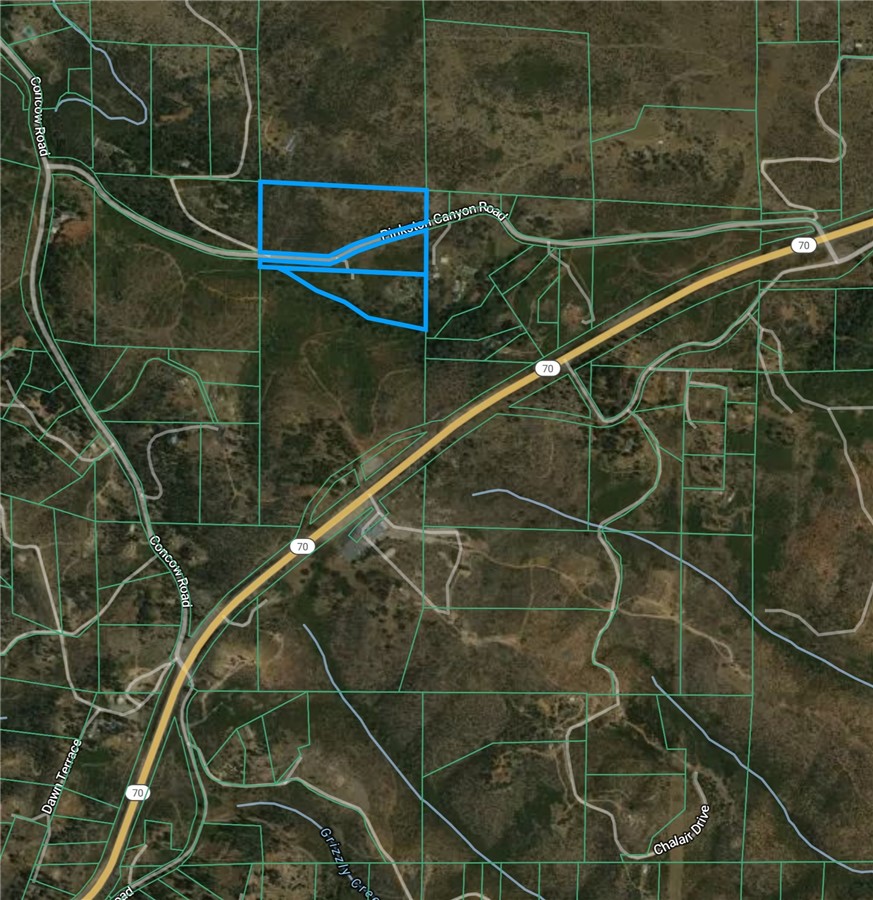 3738 Pinkston Canyon Road Oroville, CA 95965 - Photo 22 of 24 2 parcels included in sale