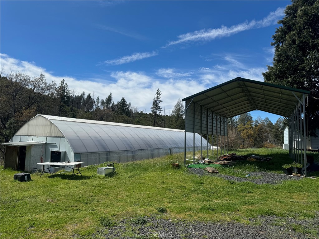3738 Pinkston Canyon Road Oroville, CA 95965 - Photo 6 of 24 Greenhouse