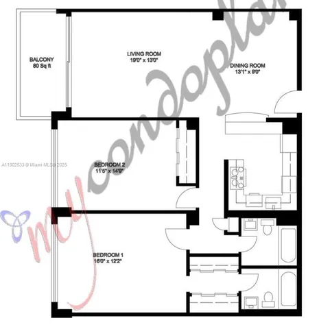 $5,650 | 1500 Bay Road, Unit 846S, Miami Beach, FL 33139