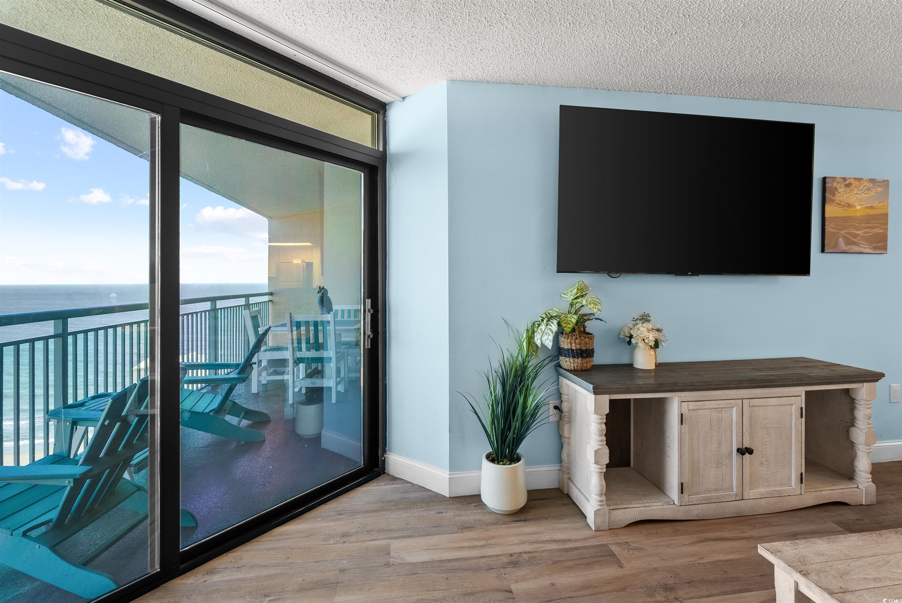 205 74th Avenue North, Unit 1908 Myrtle Beach, SC 29572 - Photo 17 of 39 View of balcony