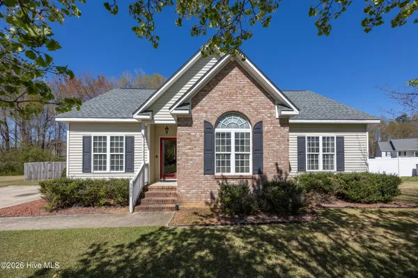 $259,900 | 3804 Trafalgar Place, Wilson, NC 27893