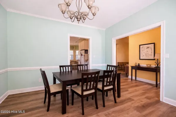 $259,900 | 3804 Trafalgar Place, Wilson, NC 27893