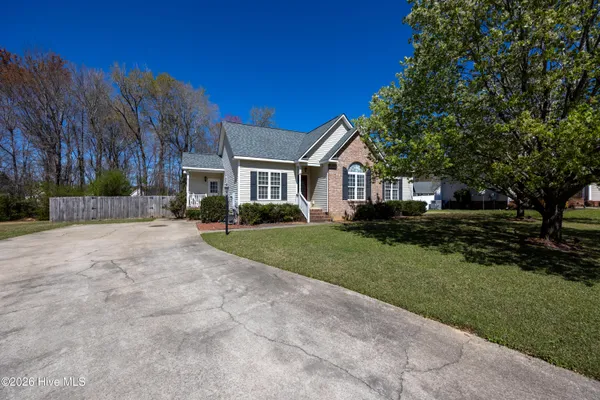 $259,900 | 3804 Trafalgar Place, Wilson, NC 27893