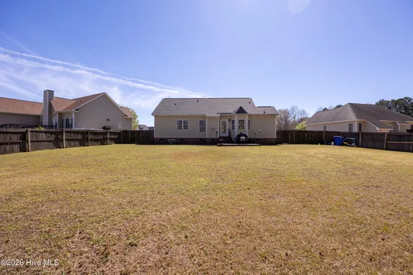 $259,900 | 3804 Trafalgar Place, Wilson, NC 27893