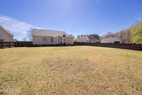 $259,900 | 3804 Trafalgar Place, Wilson, NC 27893