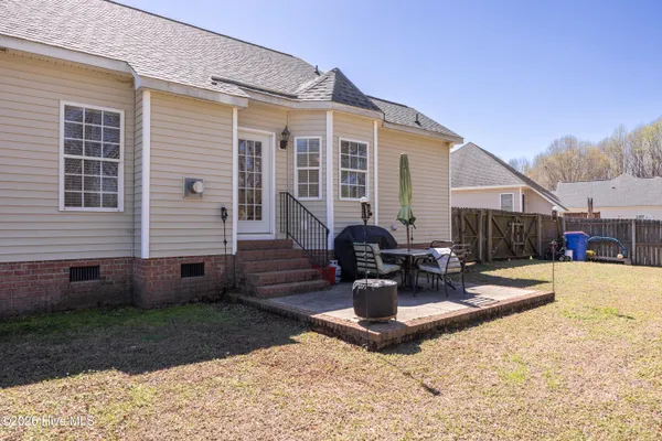 $259,900 | 3804 Trafalgar Place, Wilson, NC 27893