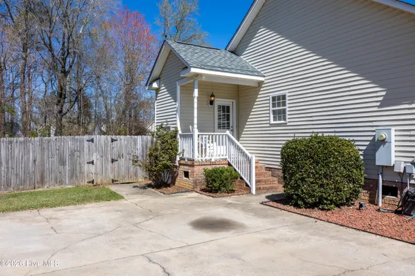 $259,900 | 3804 Trafalgar Place, Wilson, NC 27893
