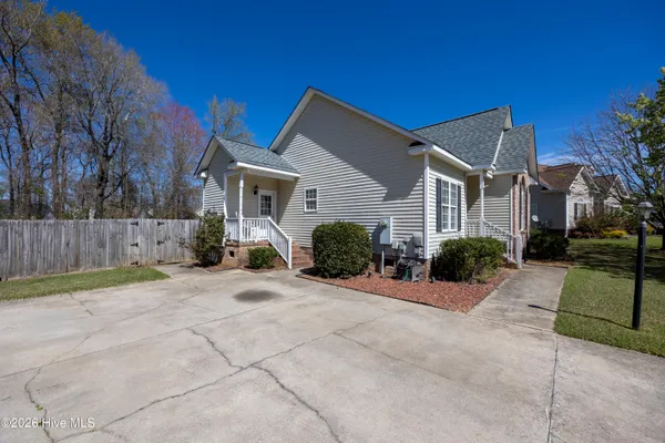 $259,900 | 3804 Trafalgar Place, Wilson, NC 27893