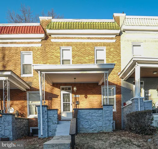 $209,500 | 308 Marydell Road, Baltimore, MD 21229