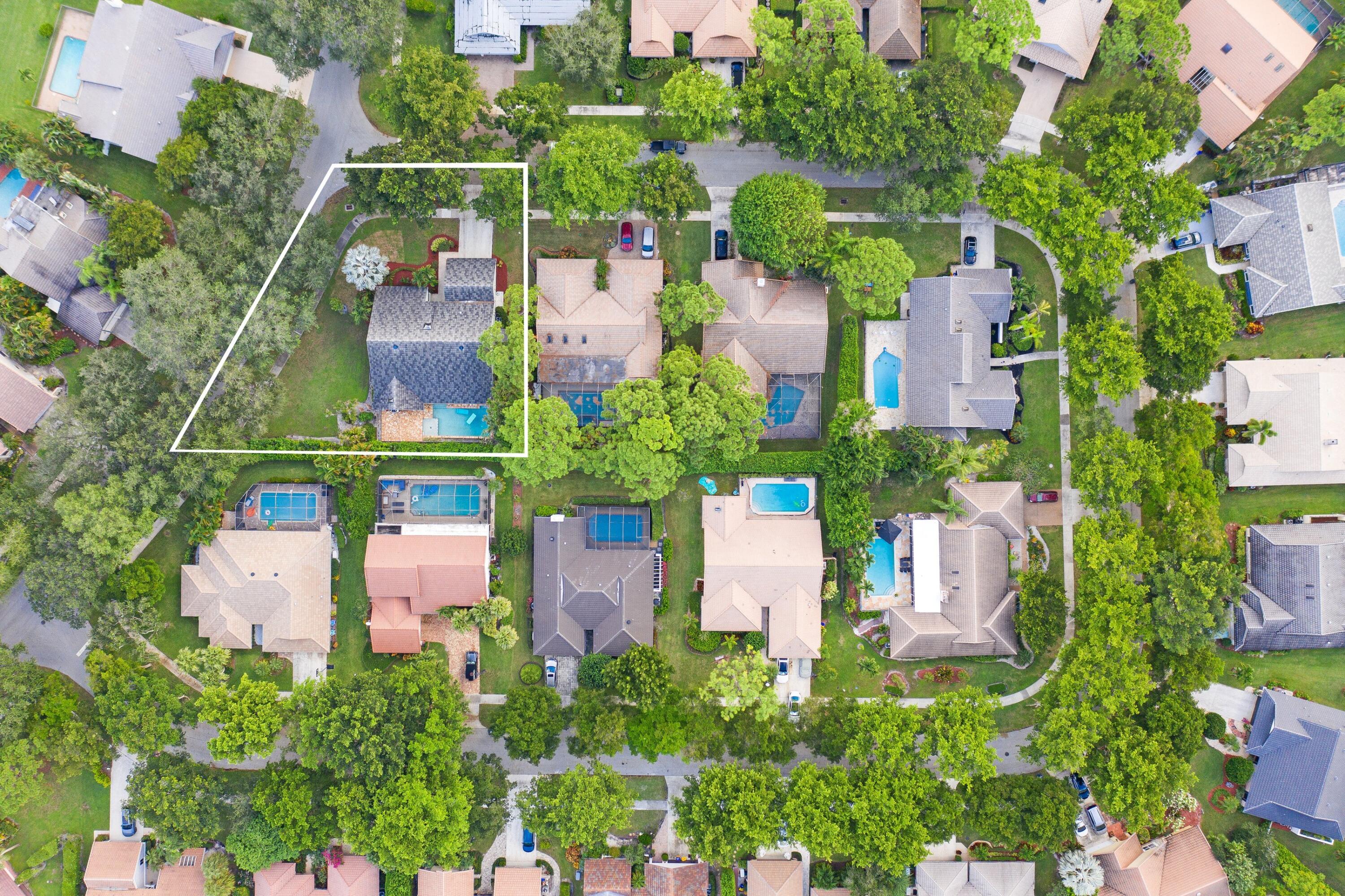 2401 Northwest 40th Circle Boca Raton, FL 33431 - Photo 24 of 42 Oversize Lot