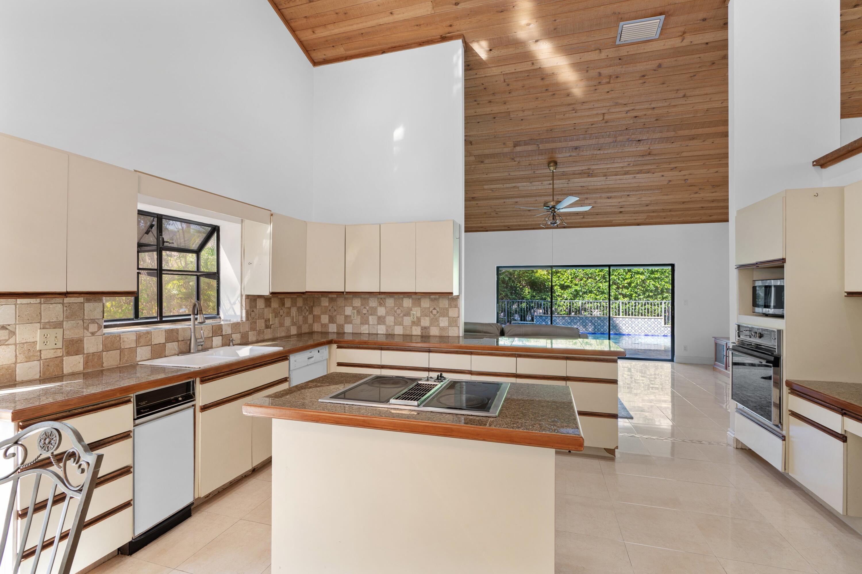 2401 Northwest 40th Circle Boca Raton, FL 33431 - Photo 8 of 42 Kitchen
