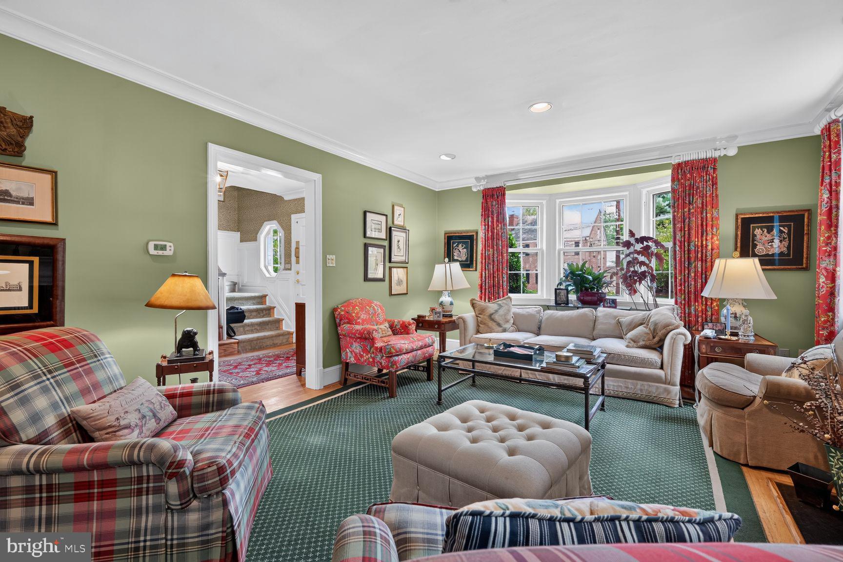 1670 Primrose Road Northwest Washington, DC 20012 - Photo 3 of 24 Gallery Image 3