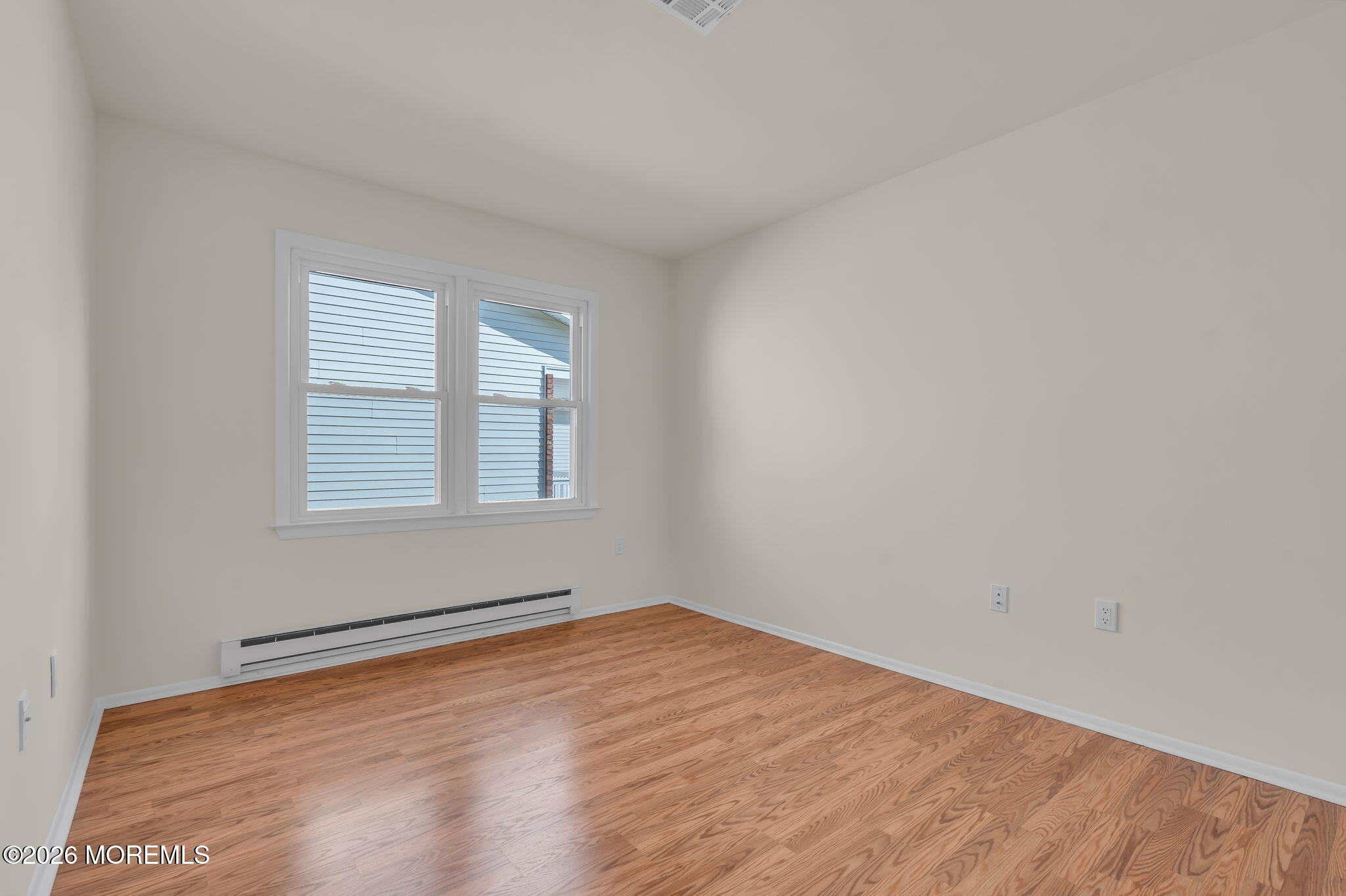14 Thames Place Brick, NJ 08723 - Photo 26 of 37 wooden floor in an empty room with a window