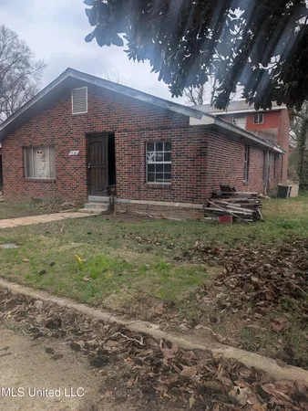 $32,000 | 1126 Aberdeen Street, Jackson, MS 39209