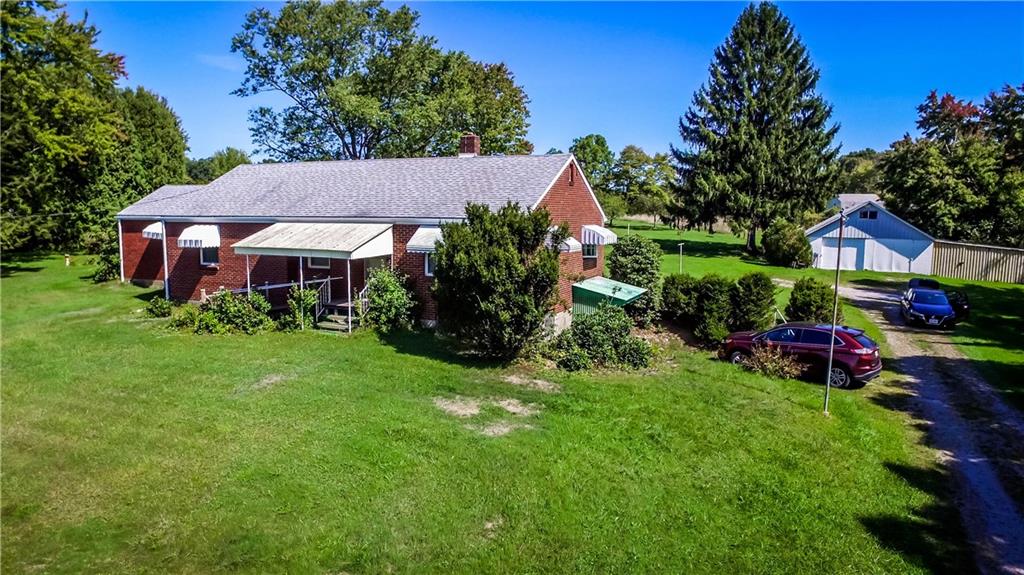552 Bonniebrook Road Butler, PA 16002 - Photo 1 of 24 Admirable Four Bedroom Brick Ranch