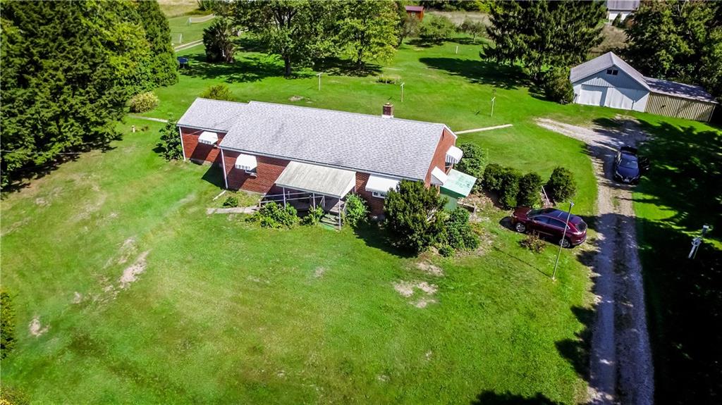 552 Bonniebrook Road Butler, PA 16002 - Photo 3 of 24 Private Level Lot