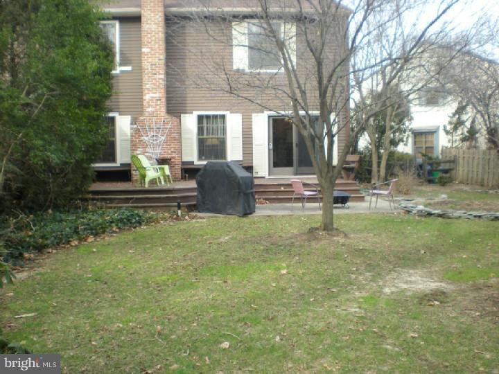 116 Farnwood Road Mount Laurel, NJ 08054 - Photo 13 of 16 Exterior Back